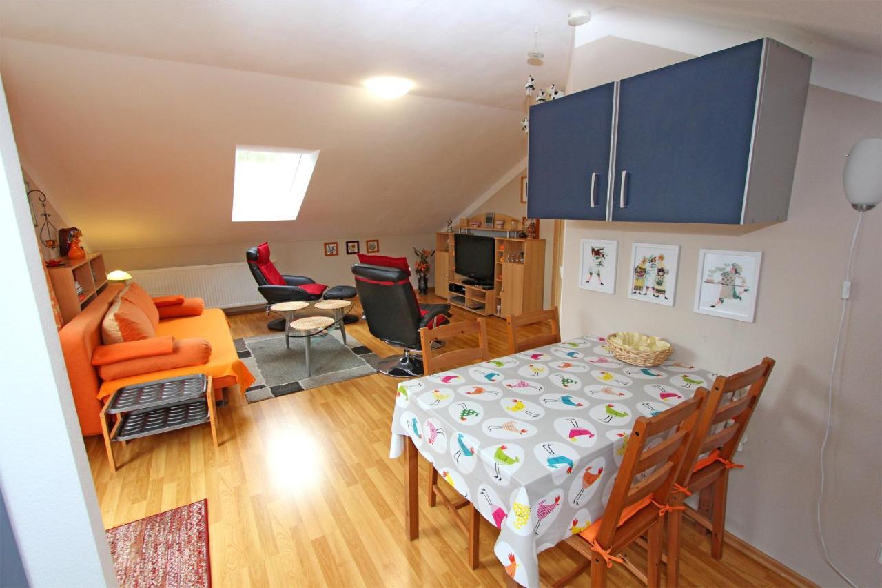 Ferienwohnung Zinnowitz Use 1931 Luaran gambar